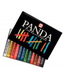 PAST.PANDA JUEGO CART.400C 12UND