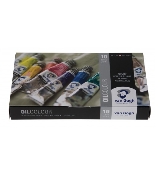 GOC ESTUCHE BASICO 10X20ML