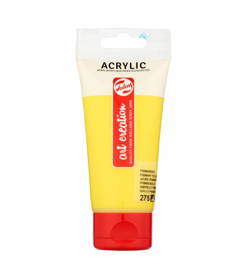 "OFERTA"  TAC ACRIL75ML AMARILLO PRIMARIO 275
