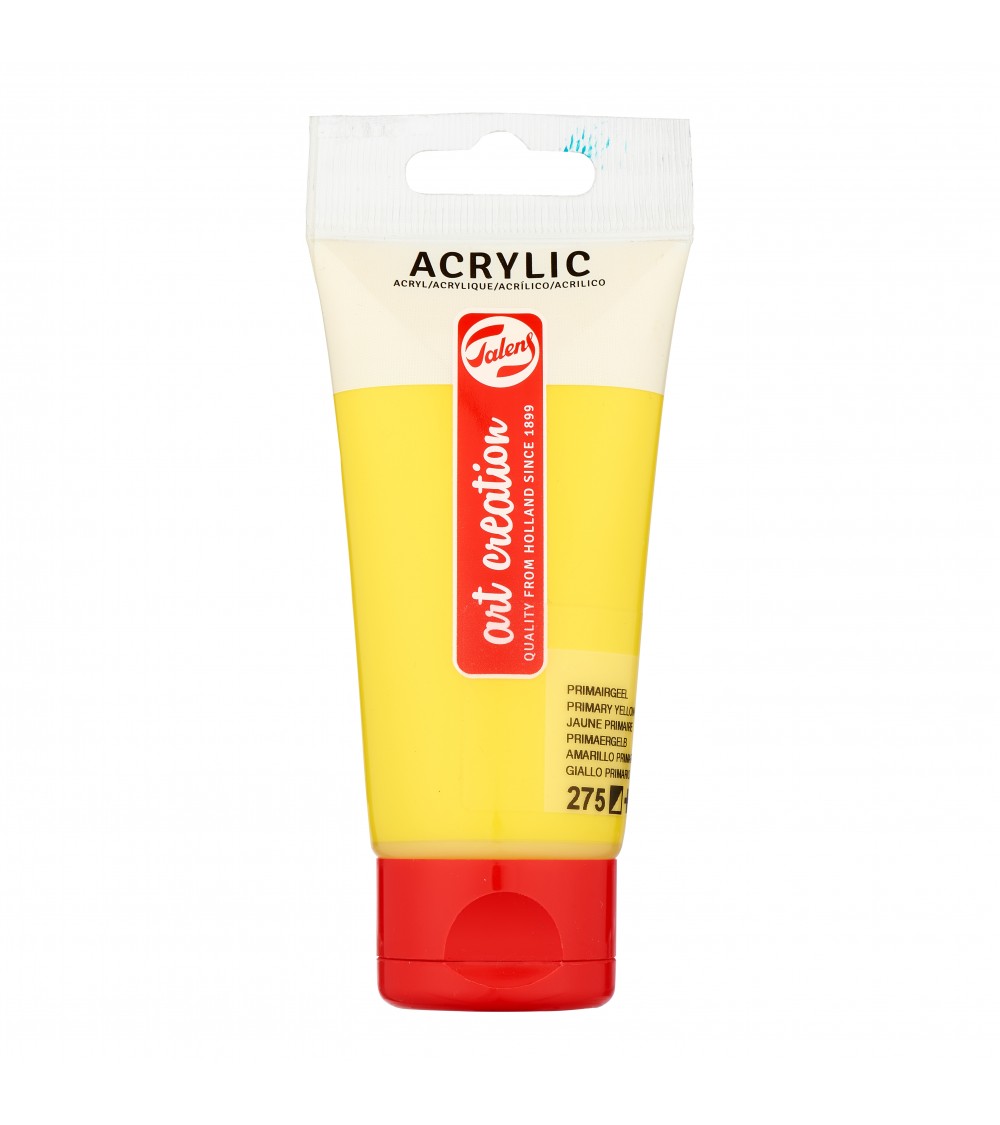 TAC ACRIL75ML AMARILLO PRIMARIO 275