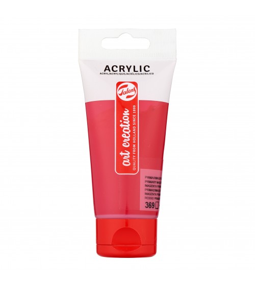 "OFERTA"  TAC ACRIL 75ML MAGENTA PRIMARIO 369