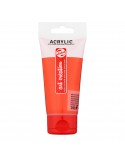 "OFERTA"  TAC ACRIL 75ML ROJO NAFTOL CLARO 398