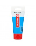 "OFERTA"  TAC ACRIL 75ML AZUL BRILLANTE 564