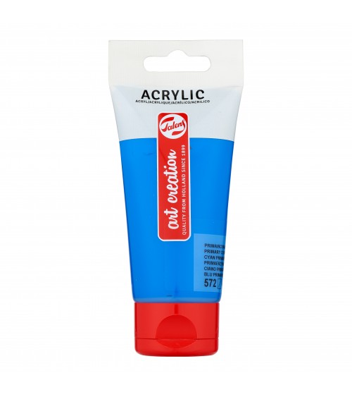 "OFERTA"  TAC ACRIL 75ML CIANO PRIMARIO 572