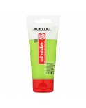 "OFERTA"  TAC ACRIL 75ML VERDE AMARILLENTO 617