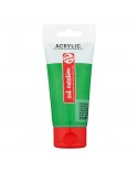"OFERTA"  TAC ACRIL 75ML VERDE PERMANENTE CLARO 618