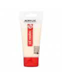 "OFERTA"  TAC ACRIL 75ML AMARILLO NAPOLES ROJO CLARO 292