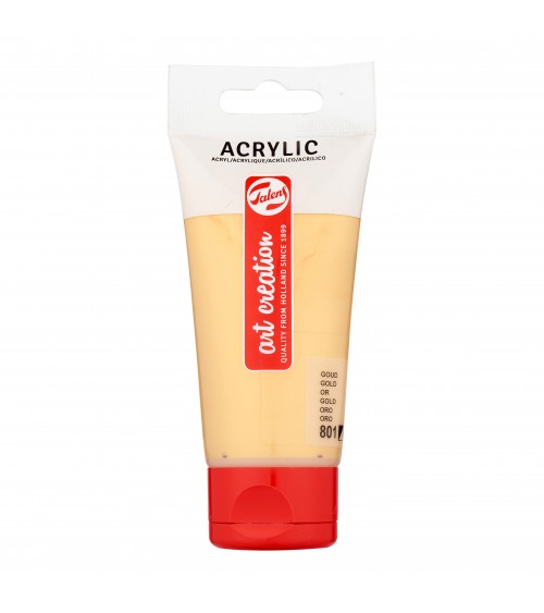 "OFERTA"  TAC ACRIL 75ML ORO 801