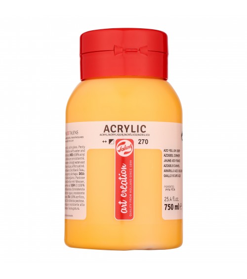 "OFERTA" ACRILICO ART CREATION 750ML Nº270