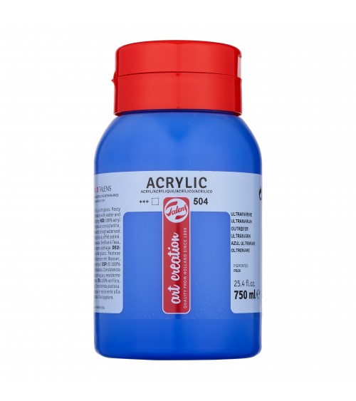 "OFERTA" ACRILICO ART CREATION 750ML Nº504