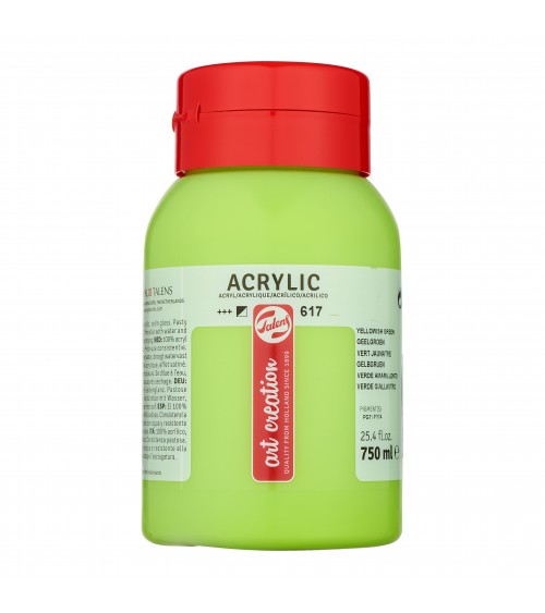 "OFERTA" ACRILICO ART CREATION 750ML Nº617