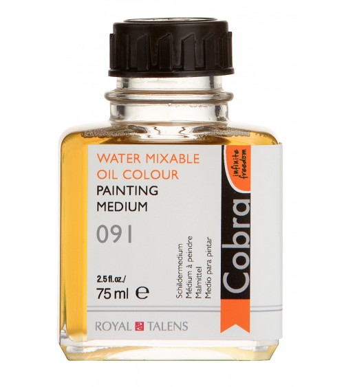 COBRA WMO PAINTING MEDIUM 75ML
