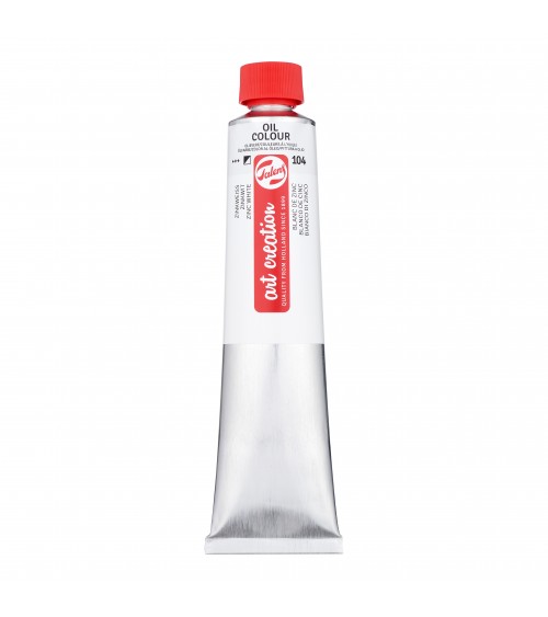 "OFERTA" OLEO ART CREATION BLANCO ZINC 200ML