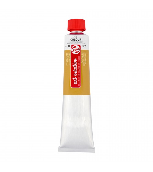 "OFERTA" OLEO ART CREATION OCRE AMARILLO 200ML