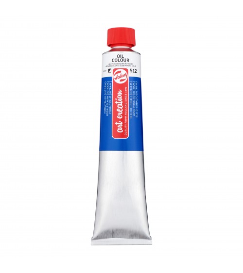 "OFERTA" OLEO ART CREATION AZUL COBALTO 200ML