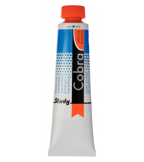 COBRA STU 40ML CIAN PRIMARIO 572 **