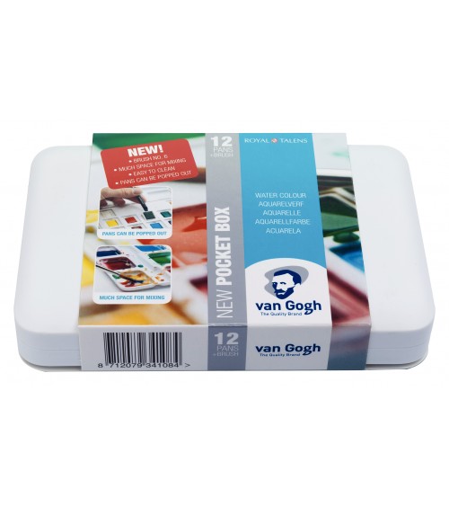 GWC POCKET CAJA 12 PANS