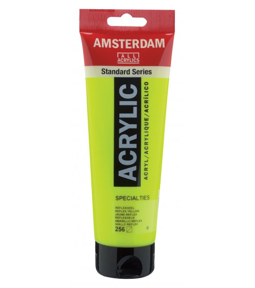 "OFERTA"  ACC 250 ML AMARIL.REFLEX