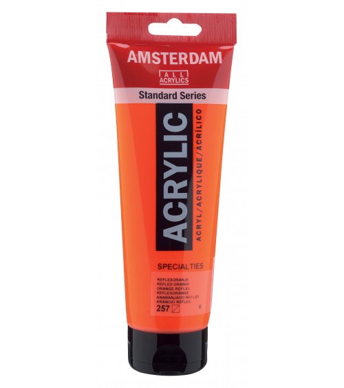 "OFERTA"  ACC 250ML ANARANJ.REFLEX