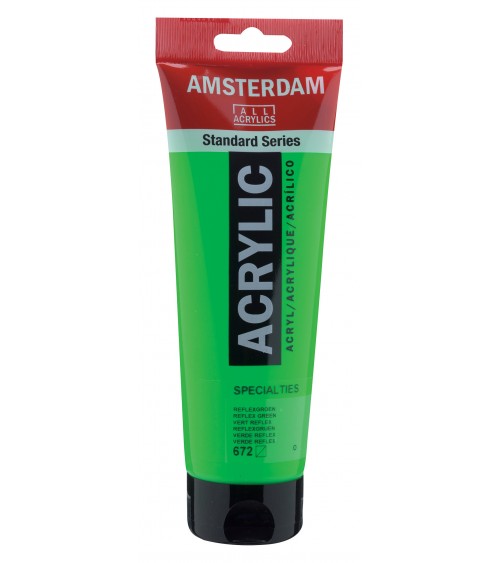 "OFERTA"  ACC 250ML VERDE REFLEX