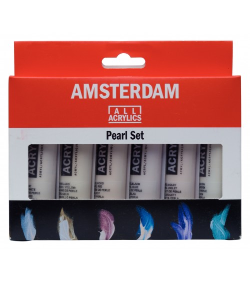 AAC ESTUCHE PERLA 6X20ML