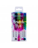  ECOLINE BRUSHPEN ESTUCHE 5**