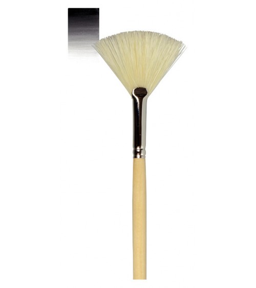 PINCEL ABANICO SERIE 280 Nº2 TALENS