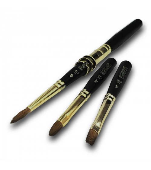 KIT 3 PINCELES OIL/ACRYLIC REMBRANDT