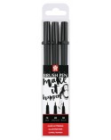 SET PIGMA BRUSH FB-MB-BB**