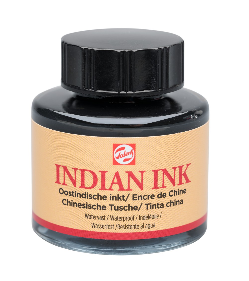 TINTA CHINA 30ML