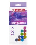 TAC PASTELES SUAVES SET 12 UNIDADES