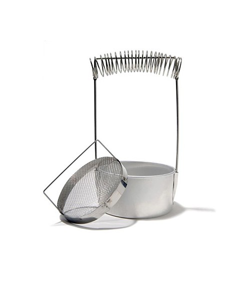 LAVAPINCELES ALUMINIO 18CM