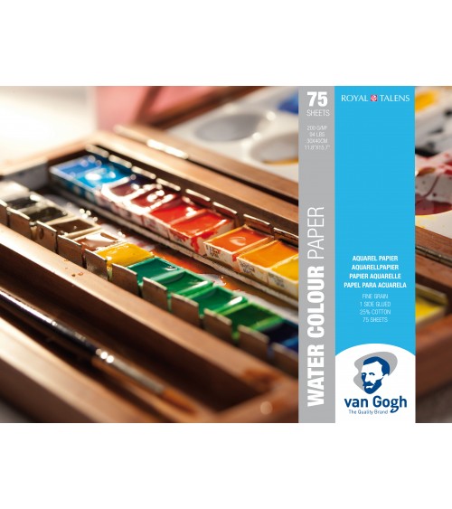 "OFERTA" GWC PAPEL 30X40 75H 200G