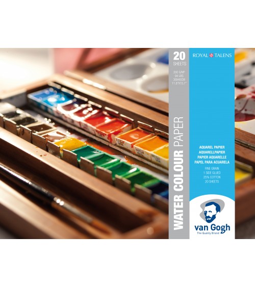 GWC PAPEL 30X40 20H 200G