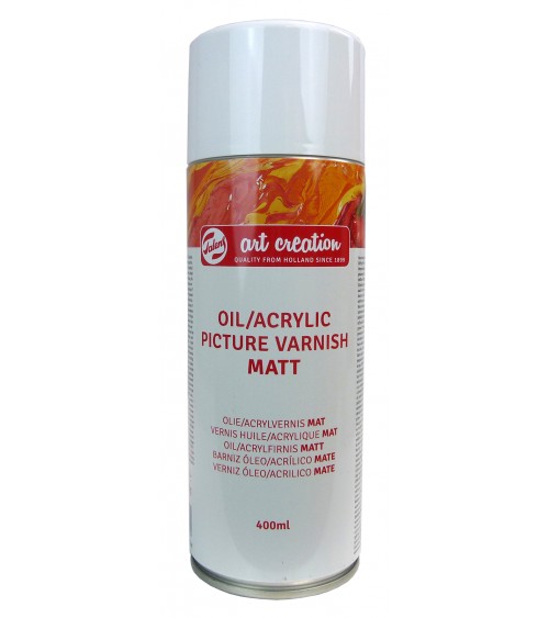 TAC BARNIZ MATE SPRAY 400ML