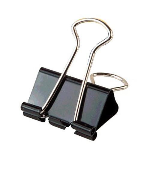 PINZA METÁLICA  5 CM TALENS