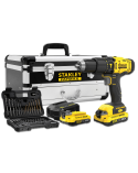 "OFERTA" KIT V20 Li-Ion 18V: Taladro Percutor SFMC711