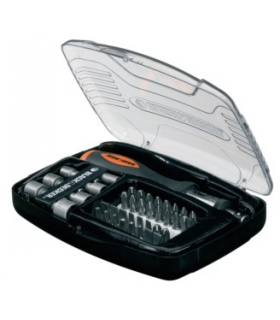 KIT CON 40 PIEZAS PARA ATORNILLAR***