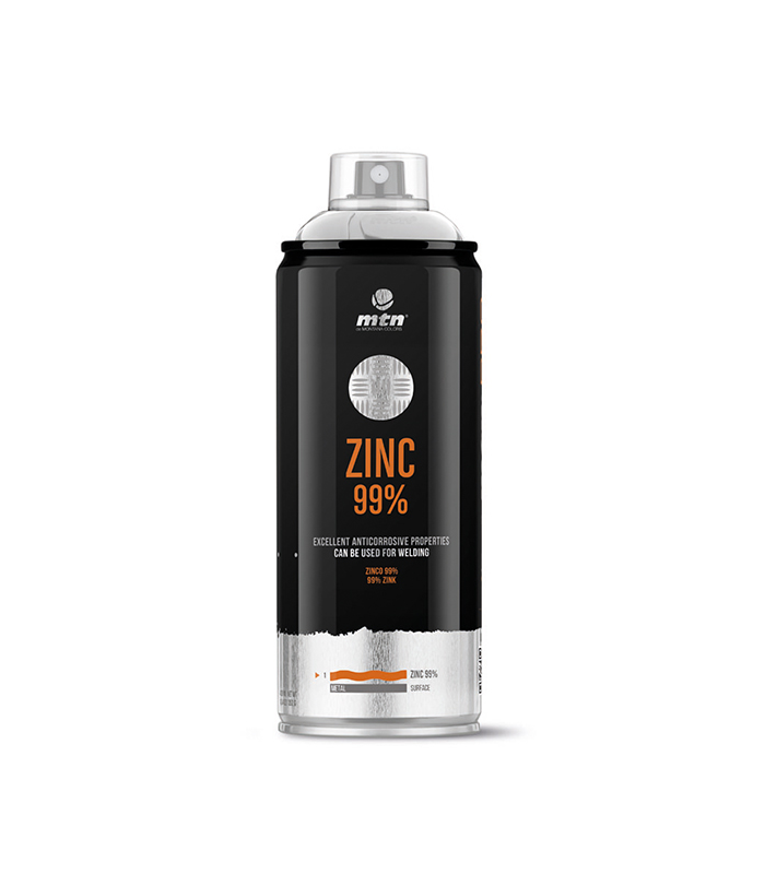 MTN PRO ZINC MATE 99% 400ML