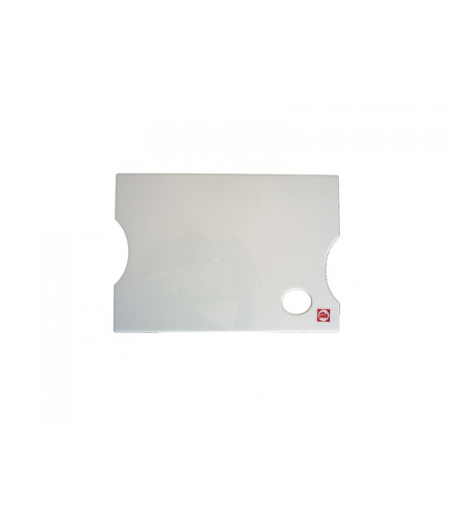 PALETA RECT. 21X30 PLAST. LISA TALENS