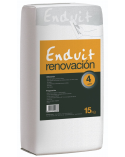 ENDUIT RENOVACION 4H SACO 15KG