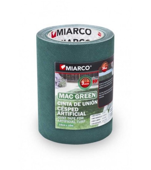 CINTA DE UNION CESPED ARTIFICIAL 15CMX5M