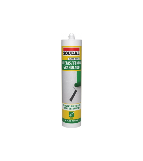 GRIETAS GRANULADO 290ML SOUDAL