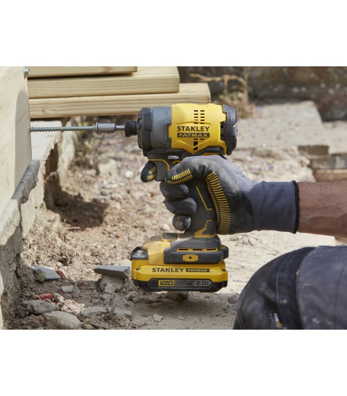 "OFERTA" KIT TALADRO PERCUTOR + TALADRO IMPACTO V20 2BAT