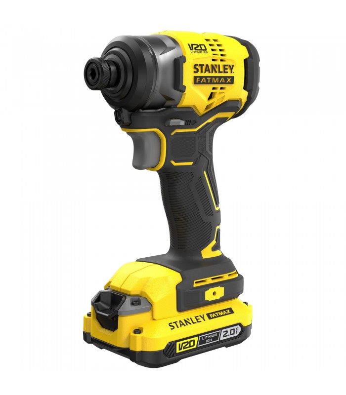 "OFERTA" KIT TALADRO PERCUTOR + TALADRO IMPACTO V20 2BAT