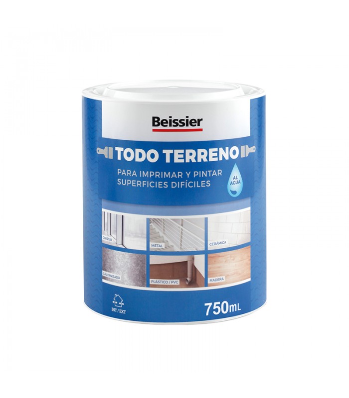 TODO TERRENO AL AGUA NEGRO 750ML BEISSIER