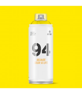 "OFERTA" MTN 94 RV-1021 AMARILLO CLARO 400ML