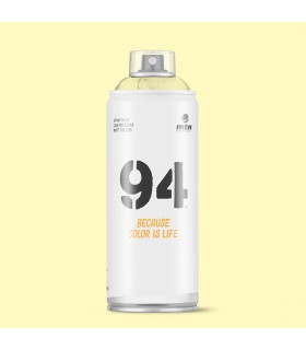 "OFERTA" MTN 94 RV-189 AMARILLO IPANEMA 400ML