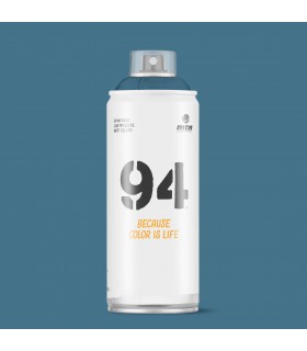 "OFERTA" MTN 94 RV-160 AZUL EUREKA 400ML