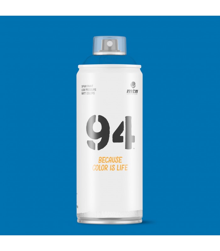 "OFERTA" MTN 94 RV-152 AZUL EUROPA 400ML